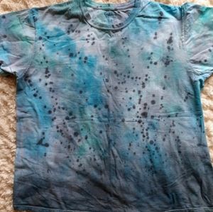 Tie dye shirt